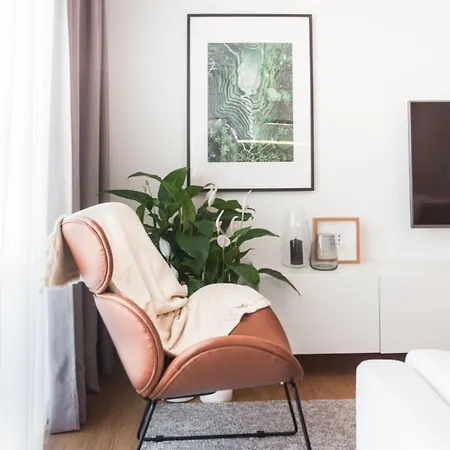 Апартаменты Cozy In The Center Ченстохова