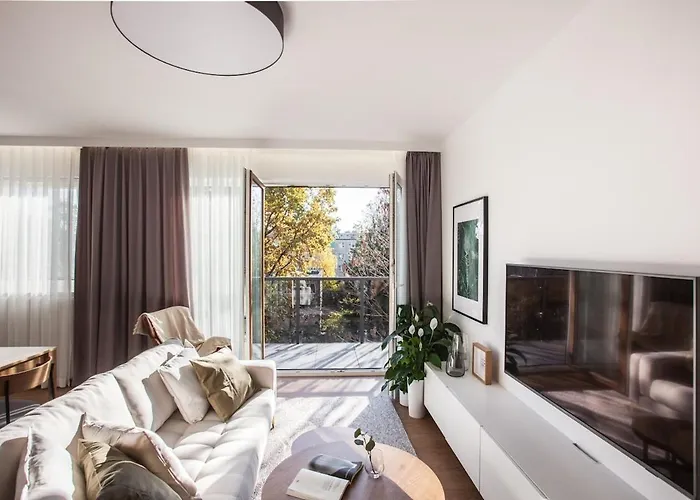 Cozy In The Center Apartament Częstochowa