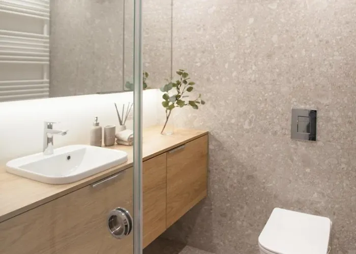 Cozy In The Center Apartament