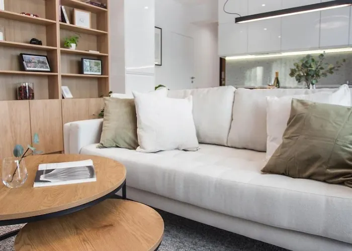 Cozy In The Center * Częstochowa