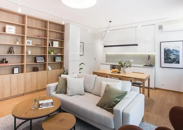 Cozy In The Center Appartamento Częstochowa