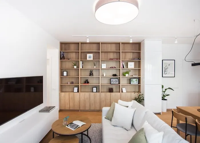 Apartament Cozy In The Center